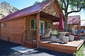 Lava Hot Springs East Koa Holiday Dış mekan fotoğraf